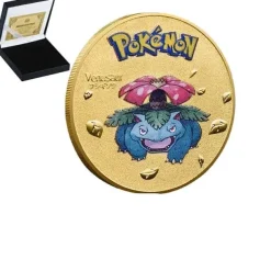 Pokemon Sammel Munzen - Viele Motive