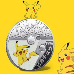 Pokemon Sammlermunzen Pokecoins