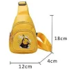 Pokemon Schultertasche Fur Kinder - Slingbag In Verschiedenen Farben