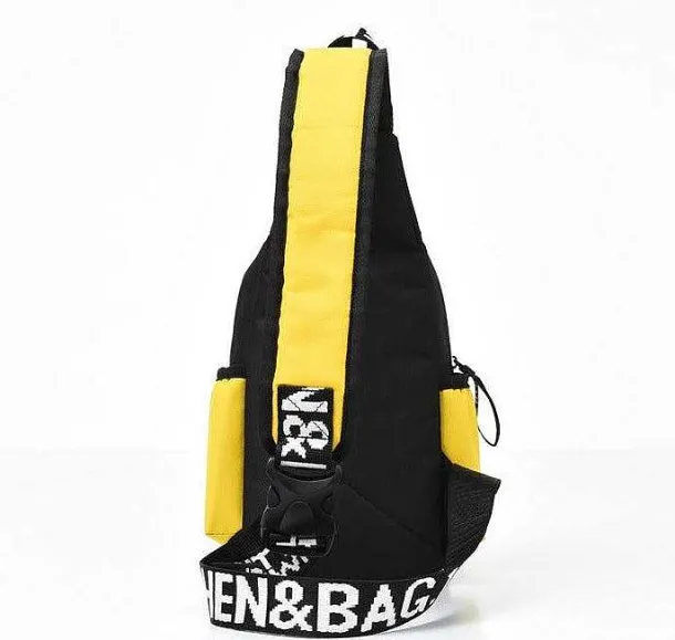Pokemon Schultertasche, Slingbag Unisex, Verschiedene Farben