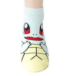 Pokemon Sneaker Socken - One Size - Viele Motive