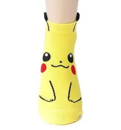 Pokemon Sneaker Socken - One Size - Viele Motive