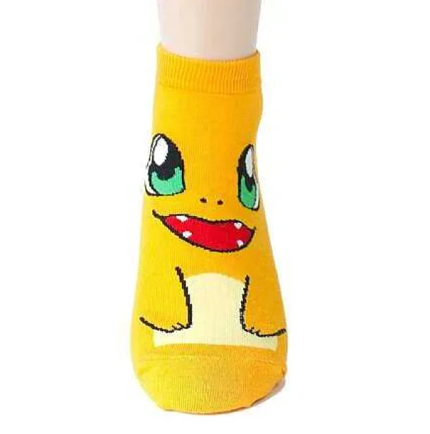 Pokemon Sneaker Socken - One Size - Viele Motive