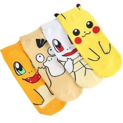 Pokemon Sneaker Socken - One Size - Viele Motive