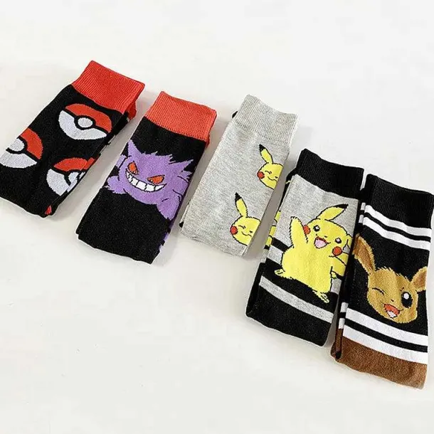 Pokemon Socken - Verschiedene Motive