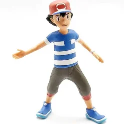 Pokemon Spiel- Und Sammelfiguren - Von Ash Bis Mewtu - 40 Motive Zur Auswahl