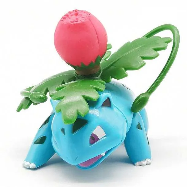Pokemon Spiel- Und Sammelfiguren - Von Ash Bis Mewtu - 40 Motive Zur Auswahl