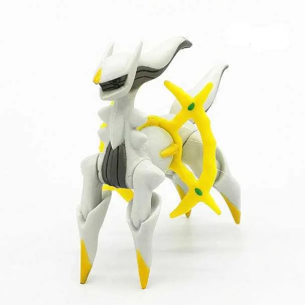 Pokemon Spiel- Und Sammelfiguren - Von Ash Bis Mewtu - 40 Motive Zur Auswahl