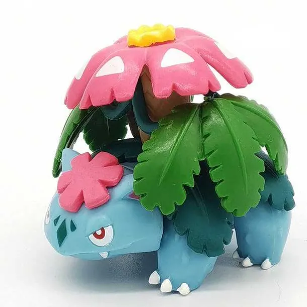Pokemon Spiel- Und Sammelfiguren - Von Ash Bis Mewtu - 40 Motive Zur Auswahl
