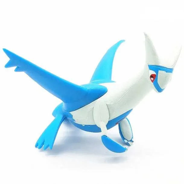 Pokemon Spiel- Und Sammelfiguren - Von Ash Bis Mewtu - 40 Motive Zur Auswahl