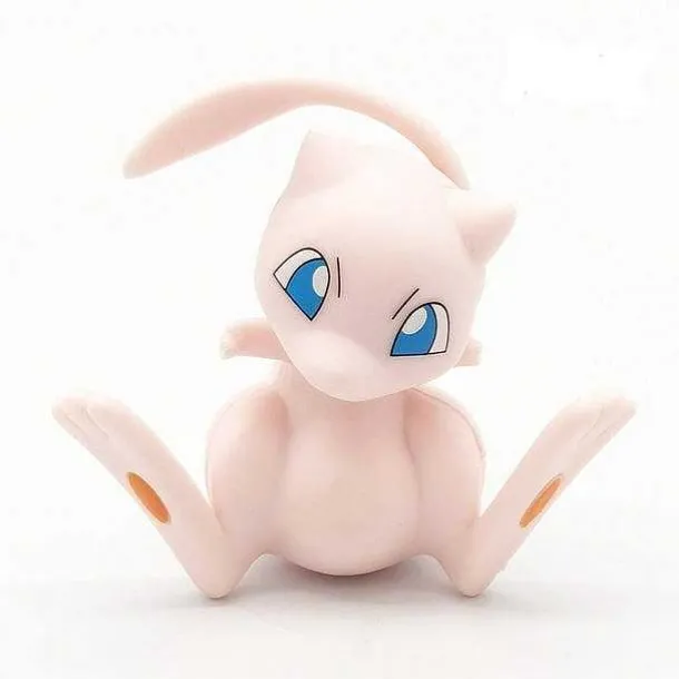 Pokemon Spiel- Und Sammelfiguren - Von Ash Bis Mewtu - 40 Motive Zur Auswahl