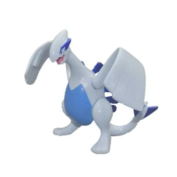 Pokemon Spiel- Und Sammelfiguren - Von Ash Bis Mewtu - 40 Motive Zur Auswahl