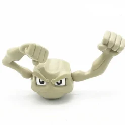 Pokemon Spiel- Und Sammelfiguren - Von Ash Bis Mewtu - 40 Motive Zur Auswahl