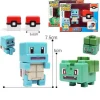 Pokemon Spielzeug Figuren Und Balle Im Pixel Look
