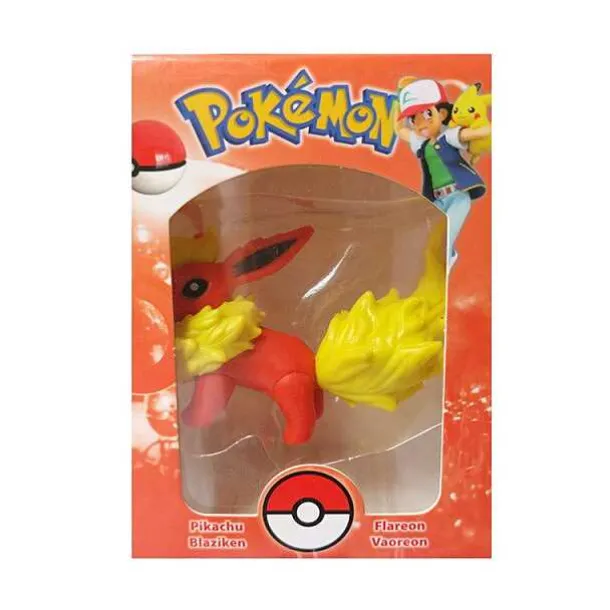 Pokemon Spielzeug Figuren - Viele Motive Zur Wahl