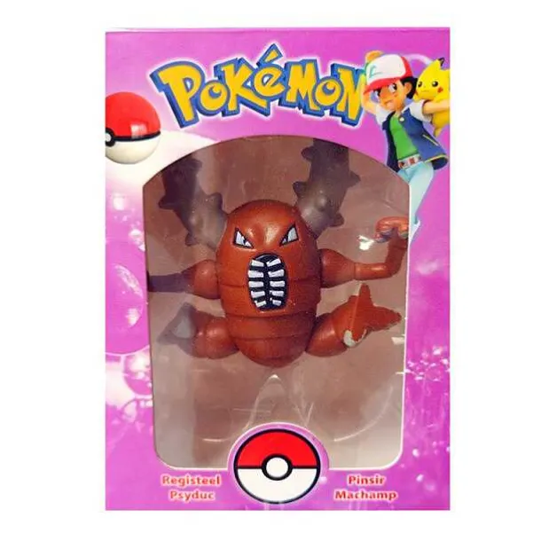 Pokemon Spielzeug Figuren - Viele Motive Zur Wahl