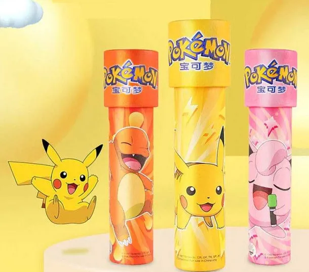 Pokemon Spielzeug Kaleidoskop