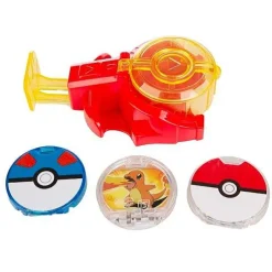 Pokemon Spielzeug - Pocket Launcher
