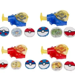 Pokemon Spielzeug - Pocket Launcher