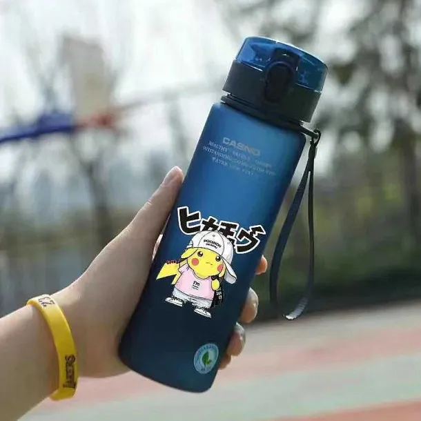 Pokemon Sport Oder Trinkflasche (560Ml) Wasserflaschen