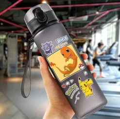 Pokemon Sport Oder Trinkflasche (560Ml) Wasserflaschen