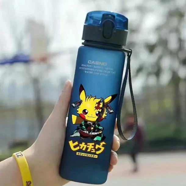 Pokemon Sport Oder Trinkflasche (560Ml) Wasserflaschen
