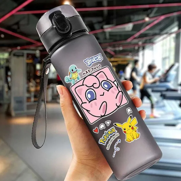 Pokemon Sport Oder Trinkflasche (560Ml) Wasserflaschen
