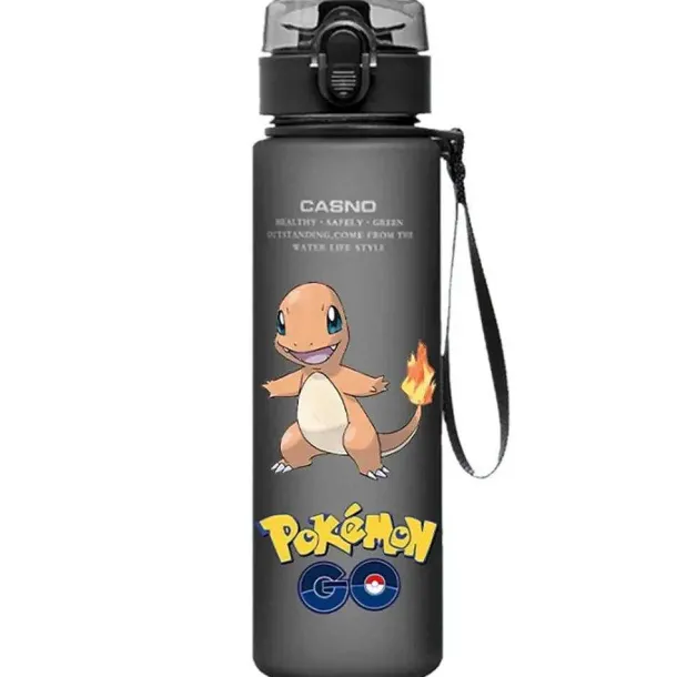 Pokemon Sport Oder Trinkflasche (560Ml) Wasserflaschen