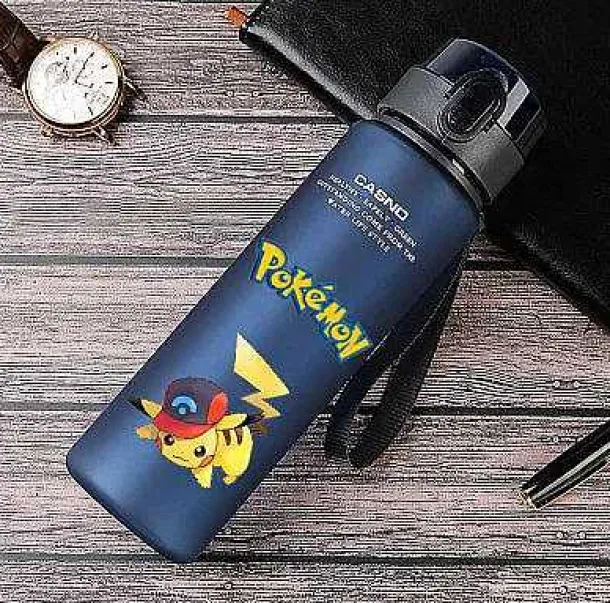 Pokemon Sport Oder Trinkflasche (560Ml) Wasserflaschen