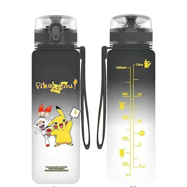 Pokemon Sport Oder Trinkflasche (560Ml) Wasserflaschen