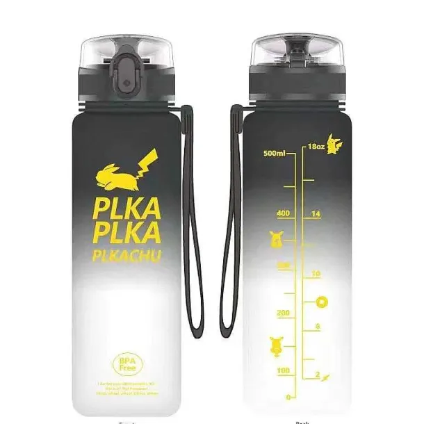 Pokemon Sport Oder Trinkflasche (560Ml) Wasserflaschen