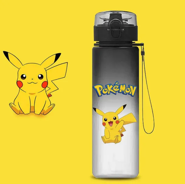 Pokemon Sport Oder Trinkflasche (560Ml) Wasserflaschen