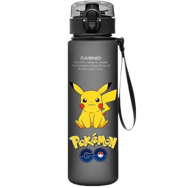 Pokemon Sport Oder Trinkflasche (560Ml) Wasserflaschen