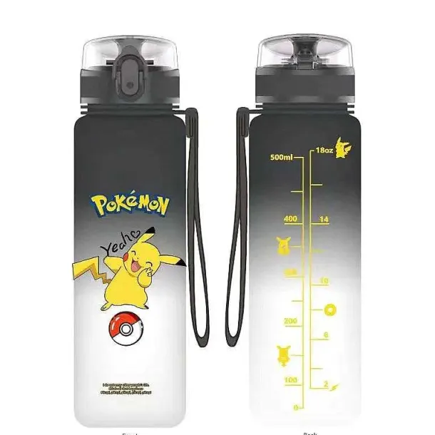 Pokemon Sport Oder Trinkflasche (560Ml) Wasserflaschen