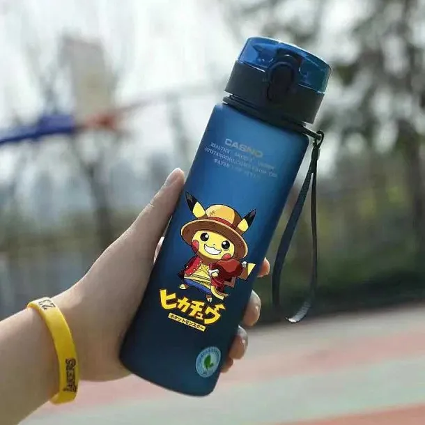 Pokemon Sport Oder Trinkflasche (560Ml) Wasserflaschen