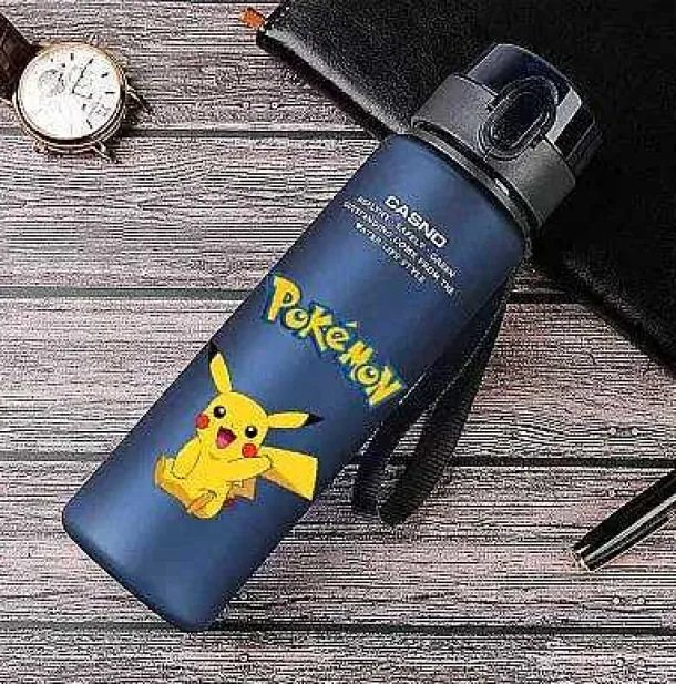 Pokemon Sport Oder Trinkflasche (560Ml) Wasserflaschen