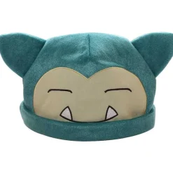 Pokemon Stoffmutze Im Relaxo Oder Pikachu Style
