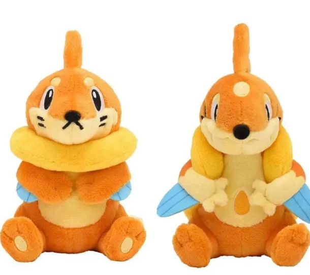 Pokemon Stofftiere Glaceon Dusknoir Vespiquen Chatot Rotom Pachirisu Empoleon Etc.