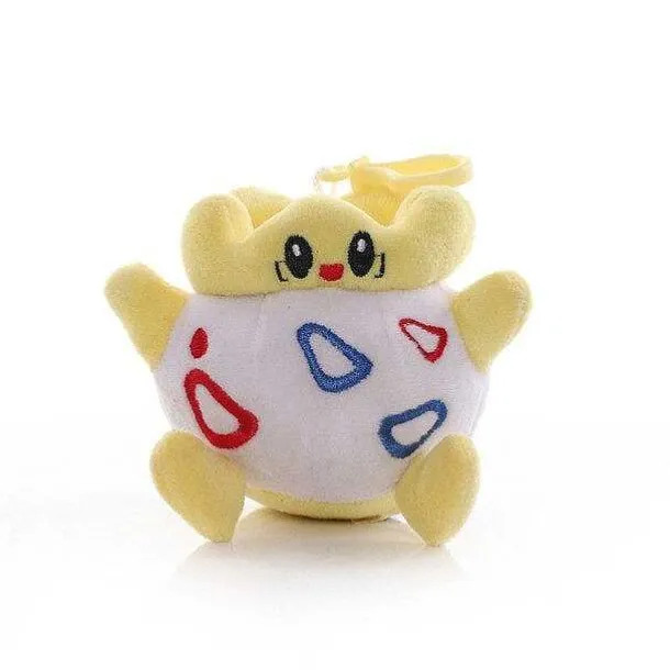 Pokemon Stofftier Schlusselanhanger - Verschiedene Motive Zur Auswahl