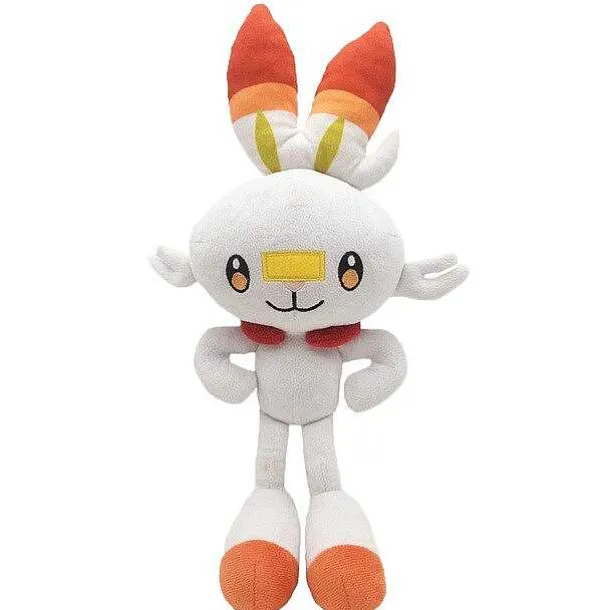 Pokemon Sword Und Shield Plusch Pokemon (Hopplo / Scorbunny, Sobble Oder Grookey)
