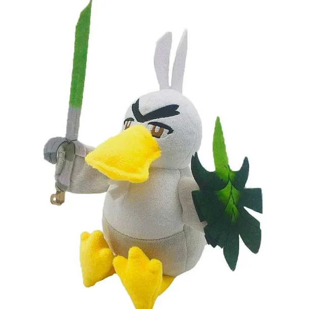 Pokemon Sword Und Shield Plusch Pokemon (Hopplo / Scorbunny, Sobble Oder Grookey)