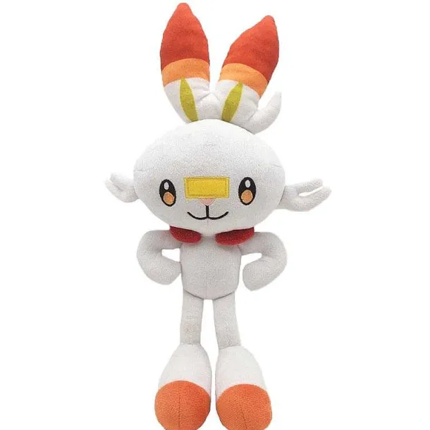 Pokemon Sword Und Shield Plusch Pokemon (Hopplo / Scorbunny, Sobble Oder Grookey)