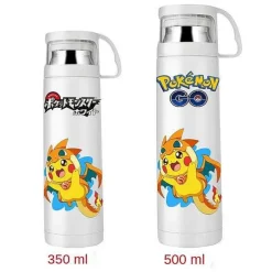 Pokemon Thermoskanne Wasserflasche In Vielen Motiven (350Ml Oder 500Ml)