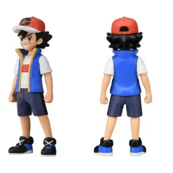Pokemon Trainer Figuren Ash Ketchum Leon Cynthia Steven Stone