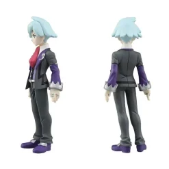 Pokemon Trainer Figuren Ash Ketchum Leon Cynthia Steven Stone