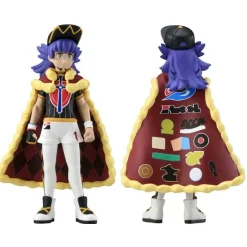 Pokemon Trainer Figuren Ash Ketchum Leon Cynthia Steven Stone
