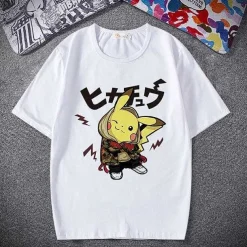 Pokemon T-Shirt - Viele Verschiedene Motive Zur Wahl