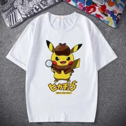 Pokemon T-Shirt - Viele Verschiedene Motive Zur Wahl