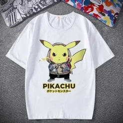 Pokemon T-Shirt - Viele Verschiedene Motive Zur Wahl