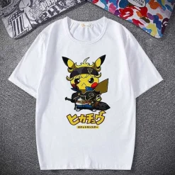 Pokemon T-Shirt - Viele Verschiedene Motive Zur Wahl